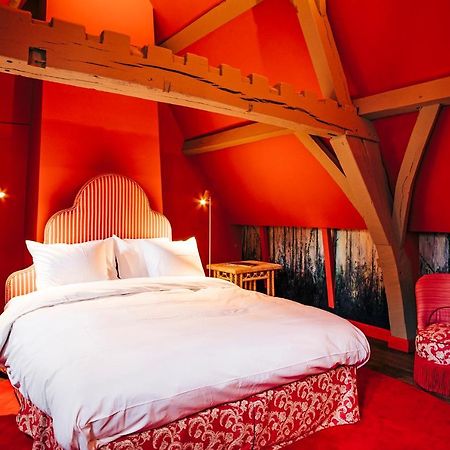 Flora Otel Anvers Dış mekan fotoğraf