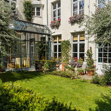 Flora Otel Anvers Dış mekan fotoğraf