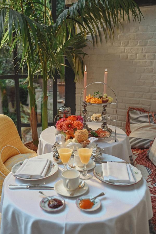 Flora Otel Anvers Dış mekan fotoğraf