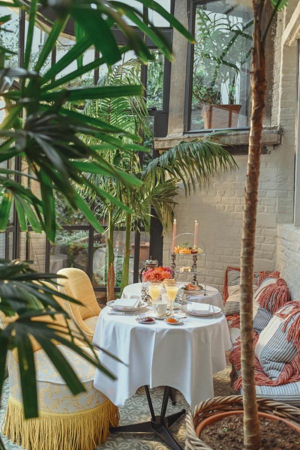 Flora Otel Anvers Dış mekan fotoğraf