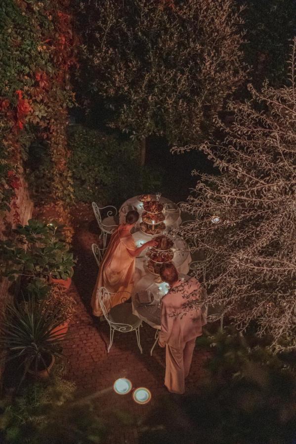 Flora Otel Anvers Dış mekan fotoğraf