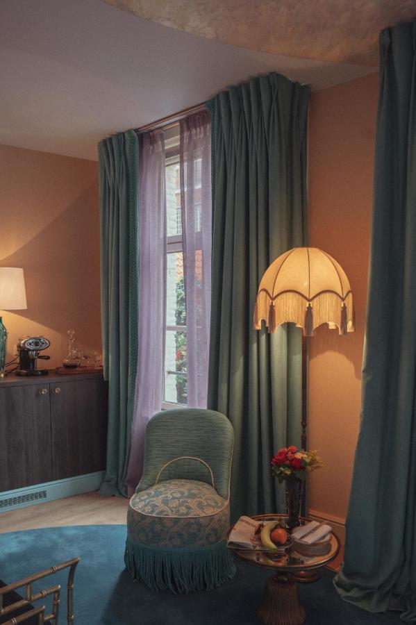 Flora Otel Anvers Dış mekan fotoğraf