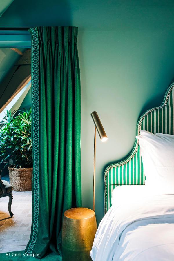Flora Otel Anvers Dış mekan fotoğraf