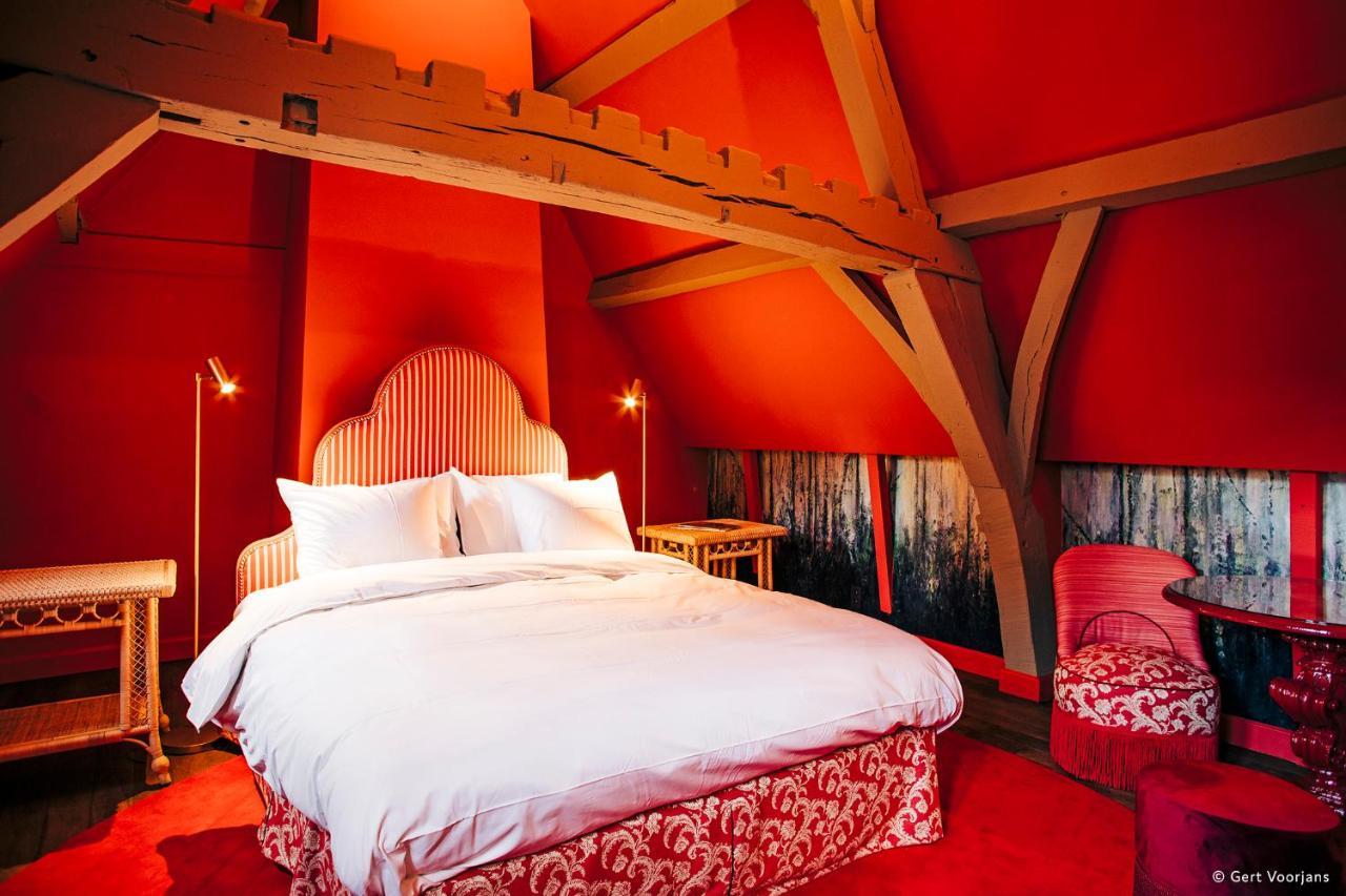 Flora Otel Anvers Dış mekan fotoğraf