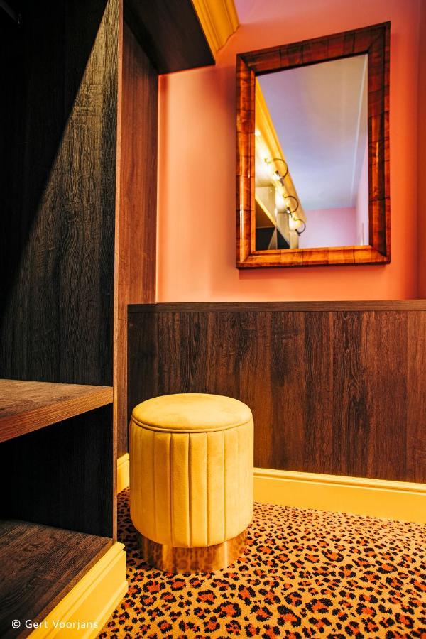 Flora Otel Anvers Dış mekan fotoğraf