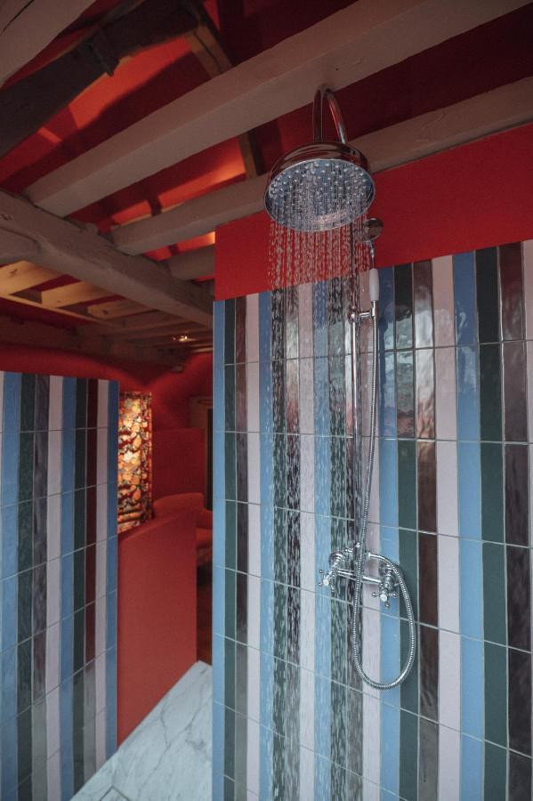 Flora Otel Anvers Dış mekan fotoğraf