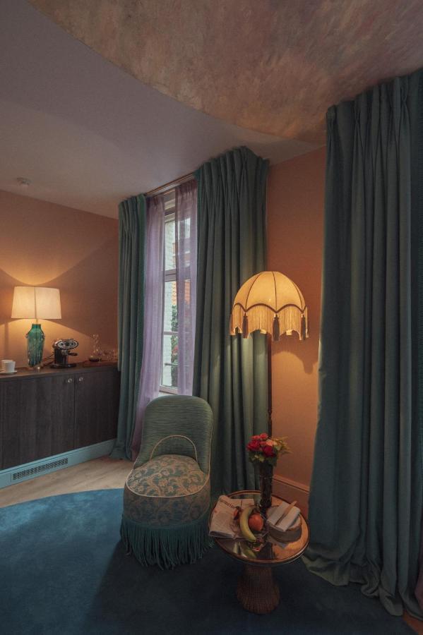 Flora Otel Anvers Dış mekan fotoğraf