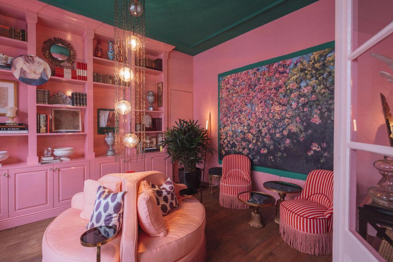 Flora Otel Anvers Dış mekan fotoğraf
