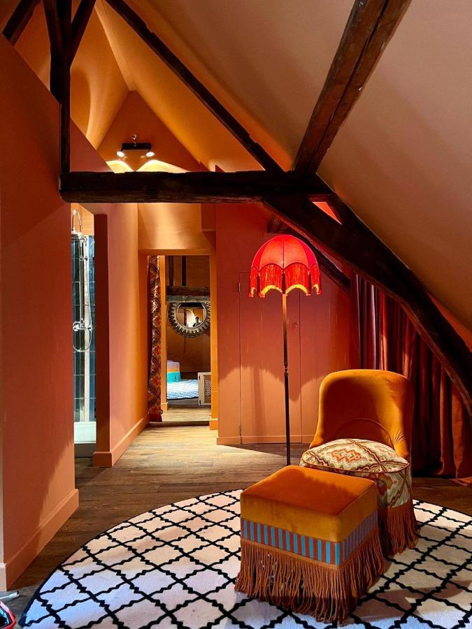 Flora Otel Anvers Dış mekan fotoğraf