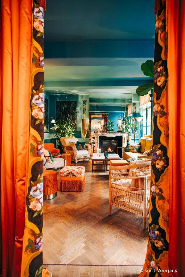 Flora Otel Anvers Dış mekan fotoğraf