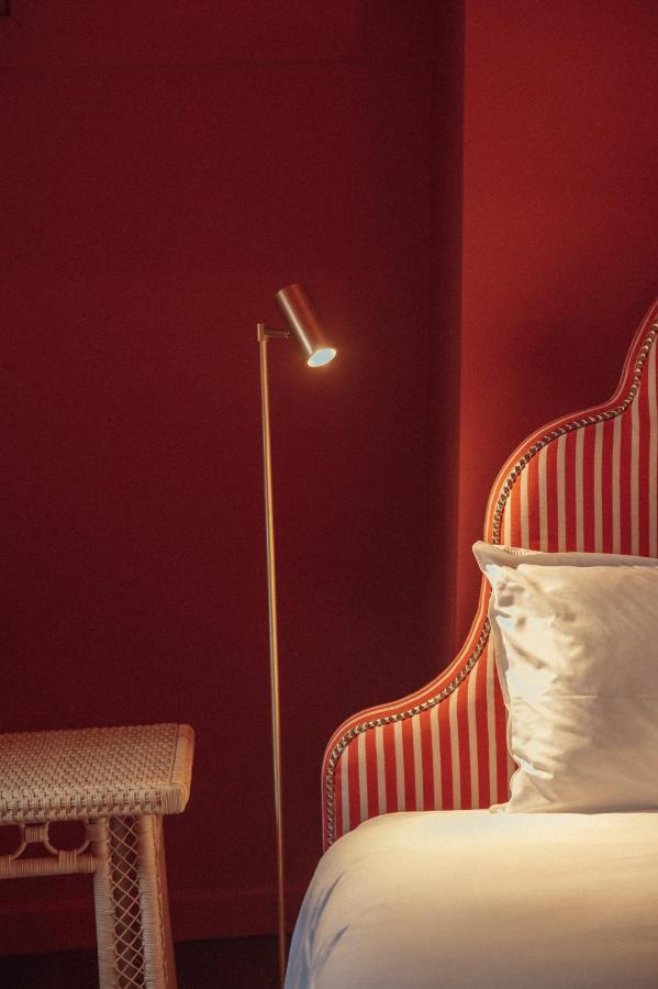 Flora Otel Anvers Dış mekan fotoğraf