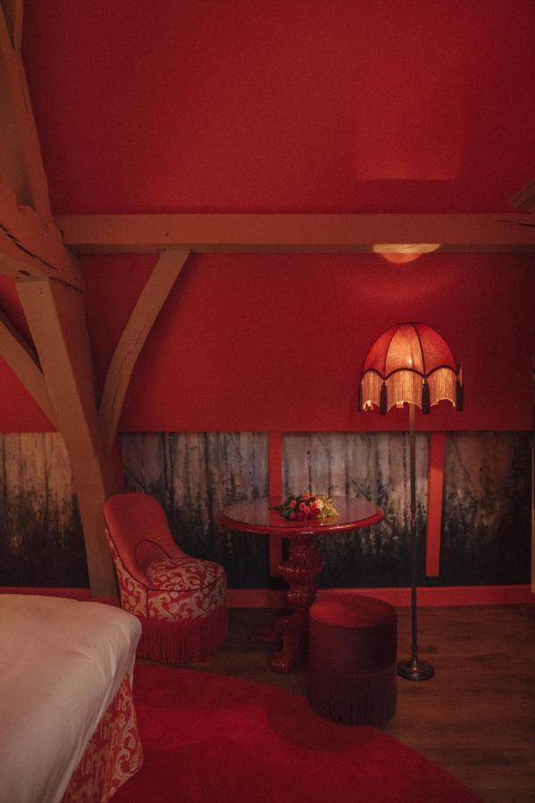 Flora Otel Anvers Dış mekan fotoğraf