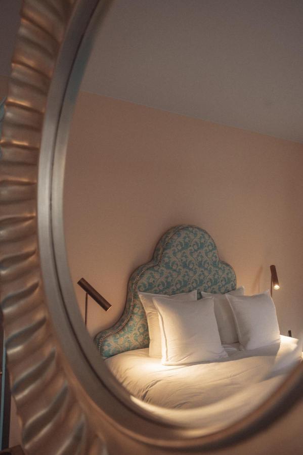 Flora Otel Anvers Dış mekan fotoğraf