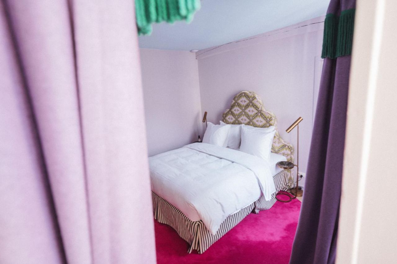 Flora Otel Anvers Dış mekan fotoğraf