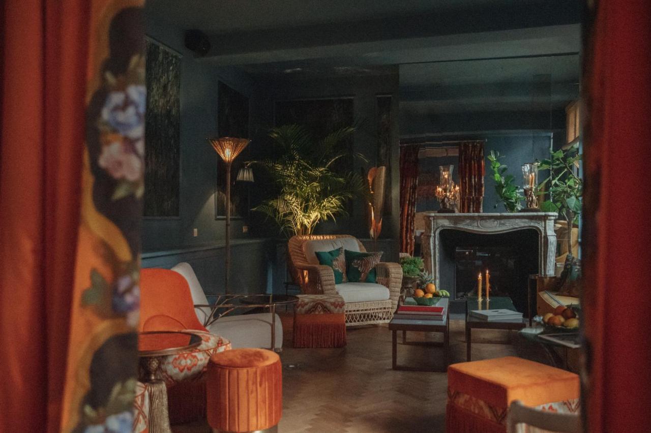 Flora Otel Anvers Dış mekan fotoğraf