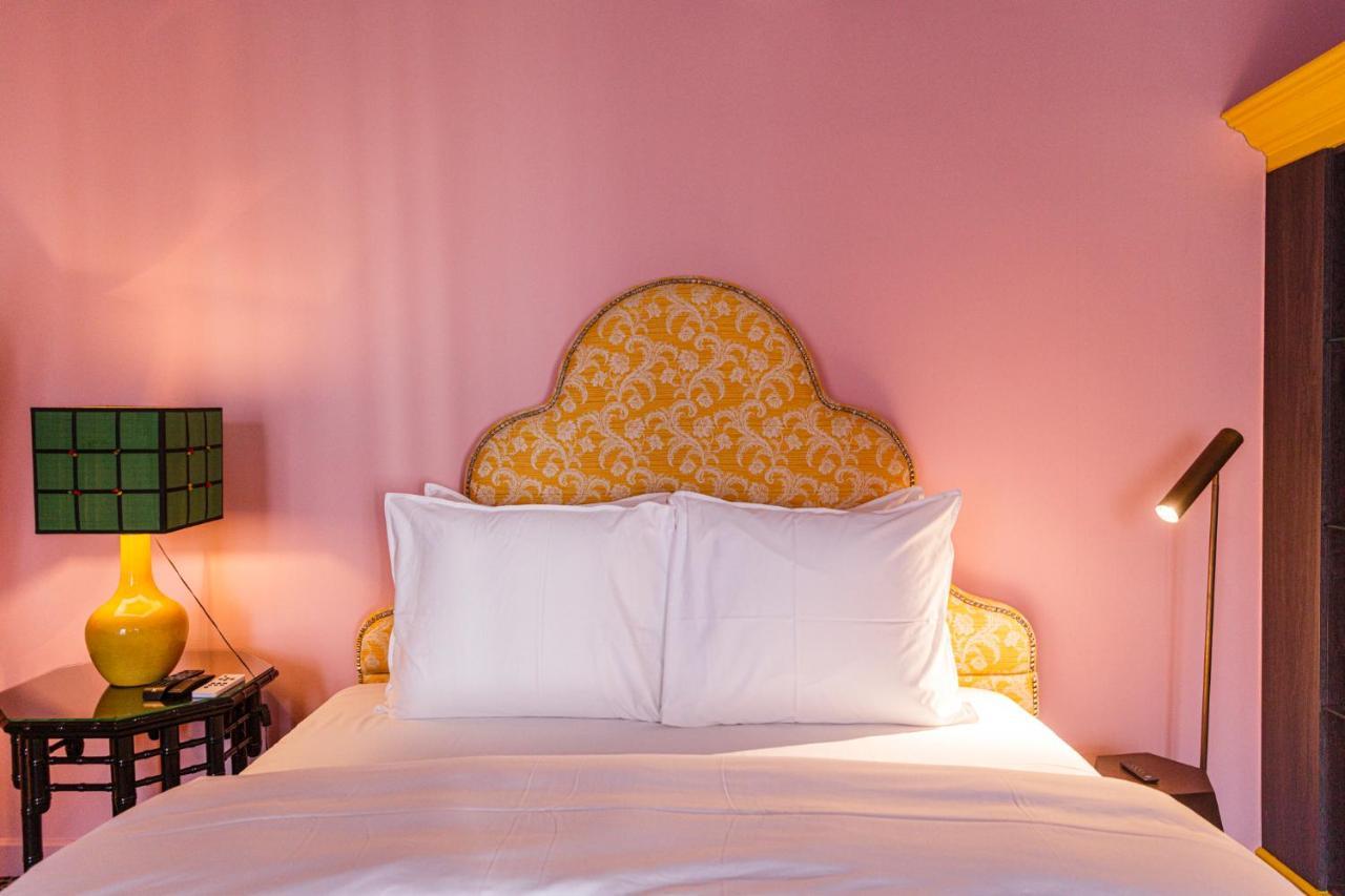 Flora Otel Anvers Dış mekan fotoğraf