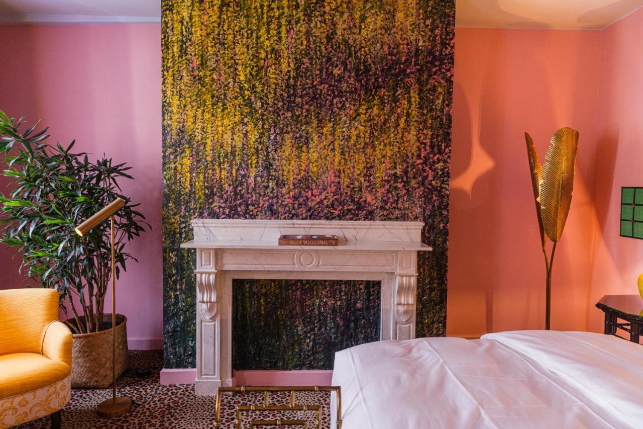 Flora Otel Anvers Dış mekan fotoğraf