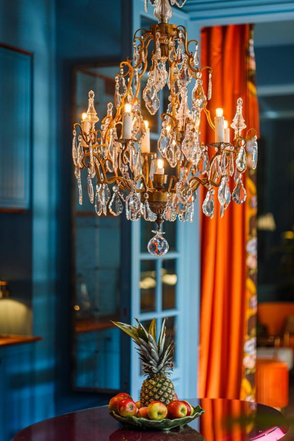 Flora Otel Anvers Dış mekan fotoğraf