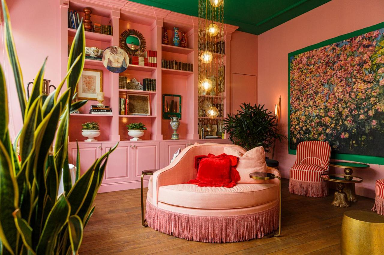 Flora Otel Anvers Dış mekan fotoğraf
