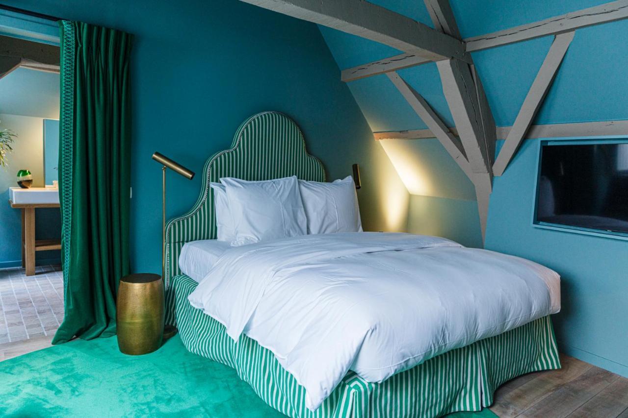 Flora Otel Anvers Dış mekan fotoğraf