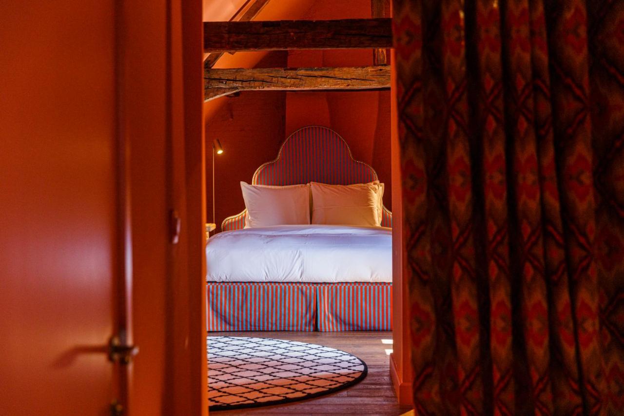 Flora Otel Anvers Dış mekan fotoğraf