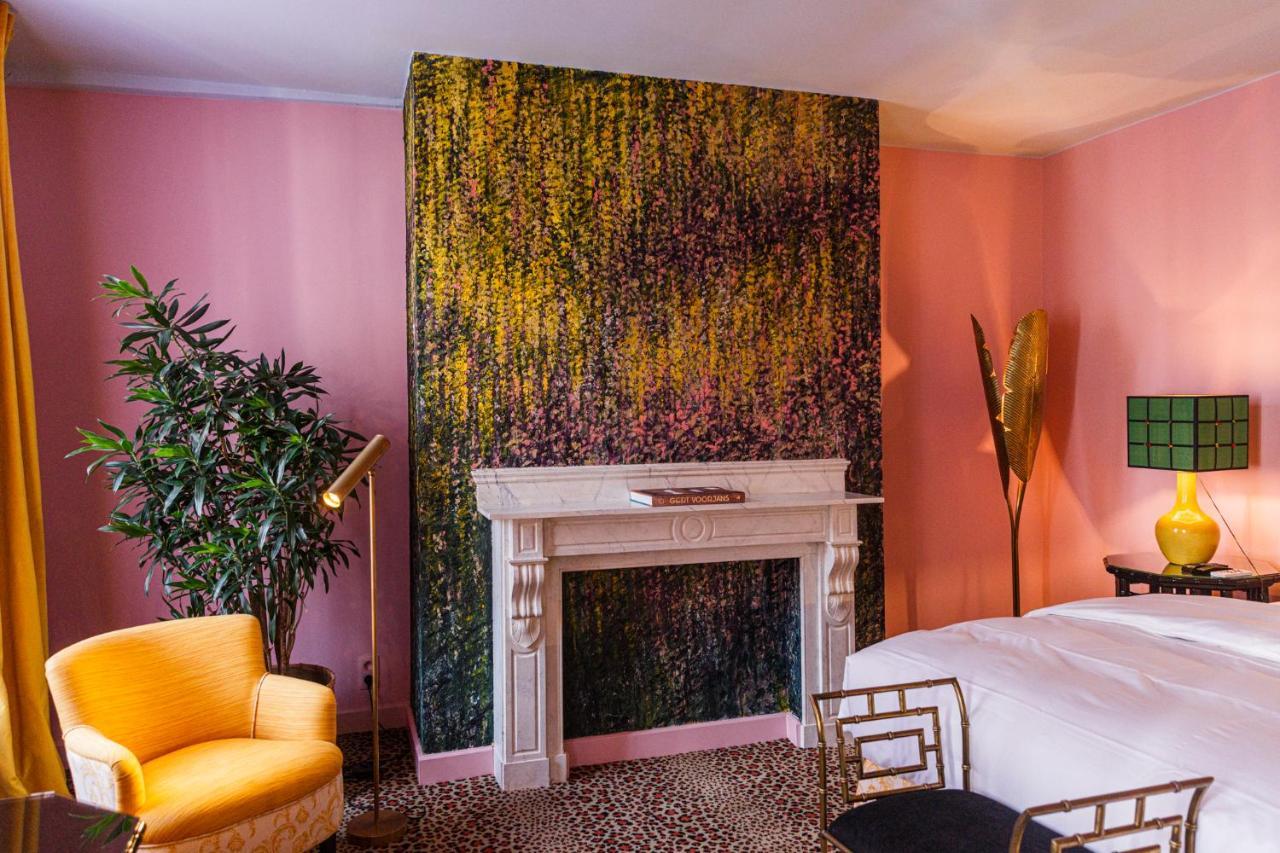 Flora Otel Anvers Dış mekan fotoğraf