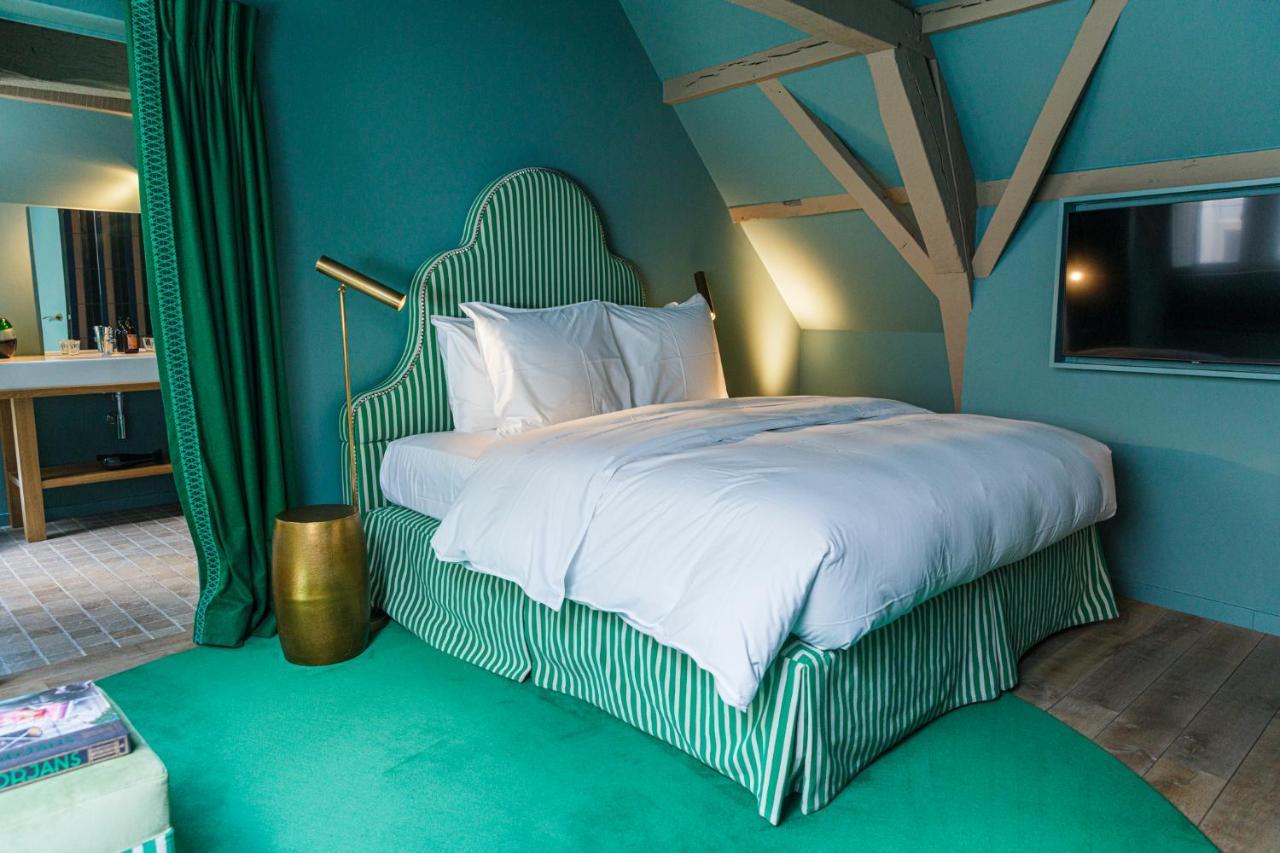 Flora Otel Anvers Dış mekan fotoğraf