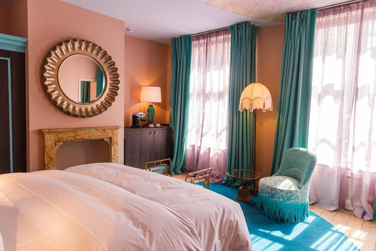Flora Otel Anvers Dış mekan fotoğraf