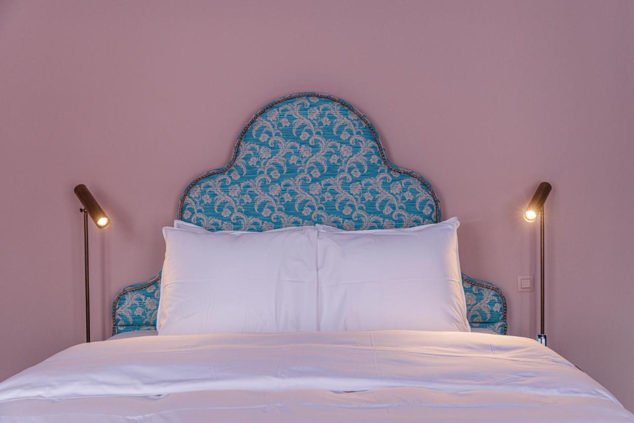 Flora Otel Anvers Dış mekan fotoğraf