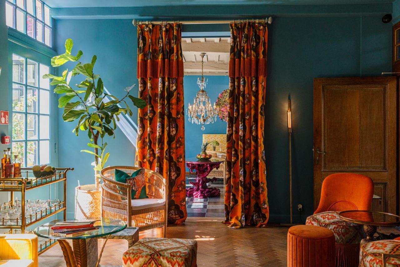 Flora Otel Anvers Dış mekan fotoğraf