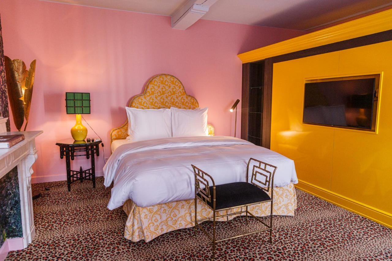 Flora Otel Anvers Dış mekan fotoğraf